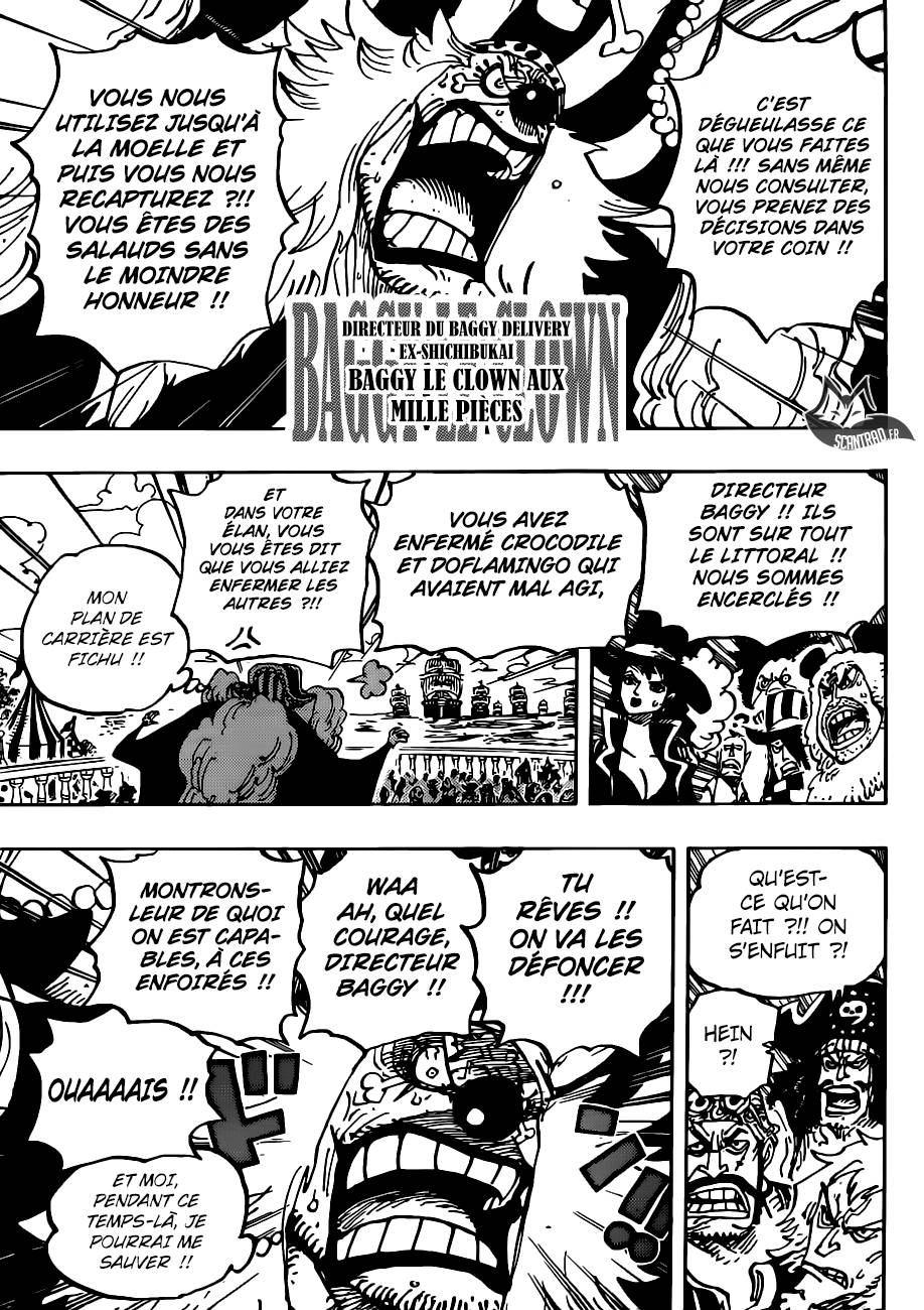 Lecture en ligne One Piece 956 page 16