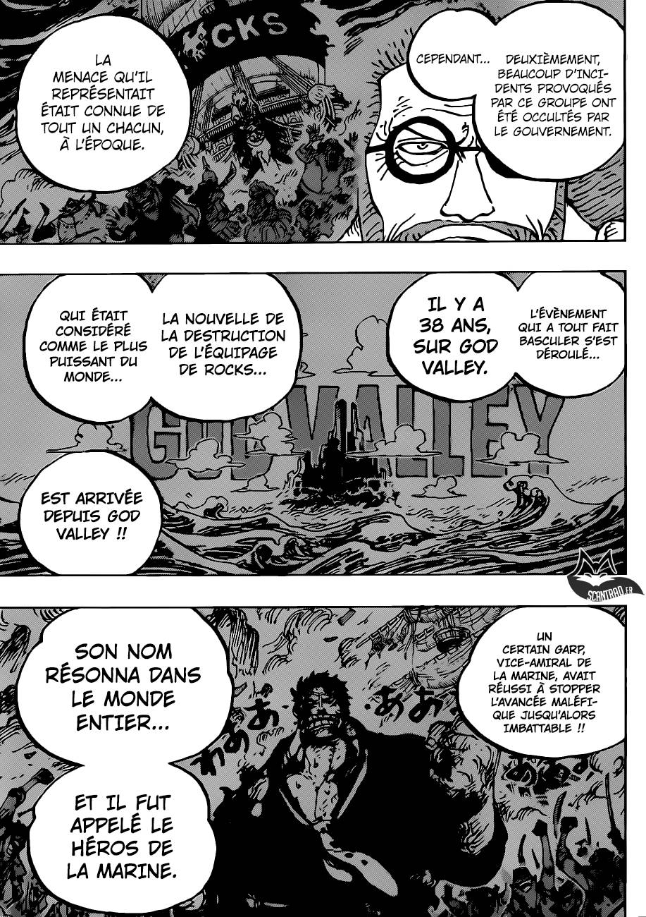 Scan One Piece 957 Page 8 Scan One Piece 957 Page 8