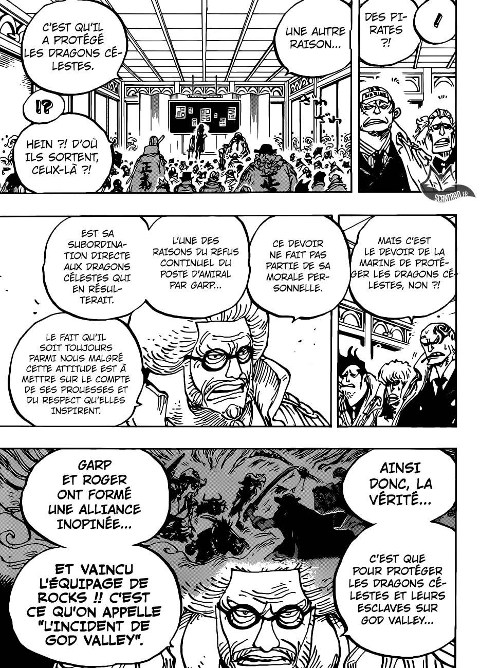 Scan One Piece 957 Page 10 Scan One Piece 957 Page 10