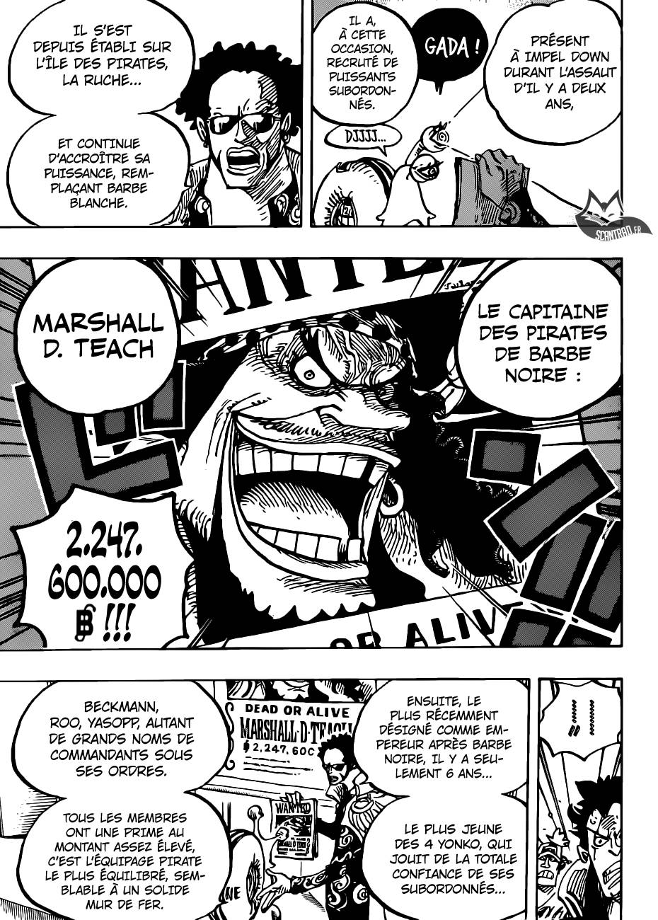 Scan One Piece 957 Page 14 Scan One Piece 957 Page 14