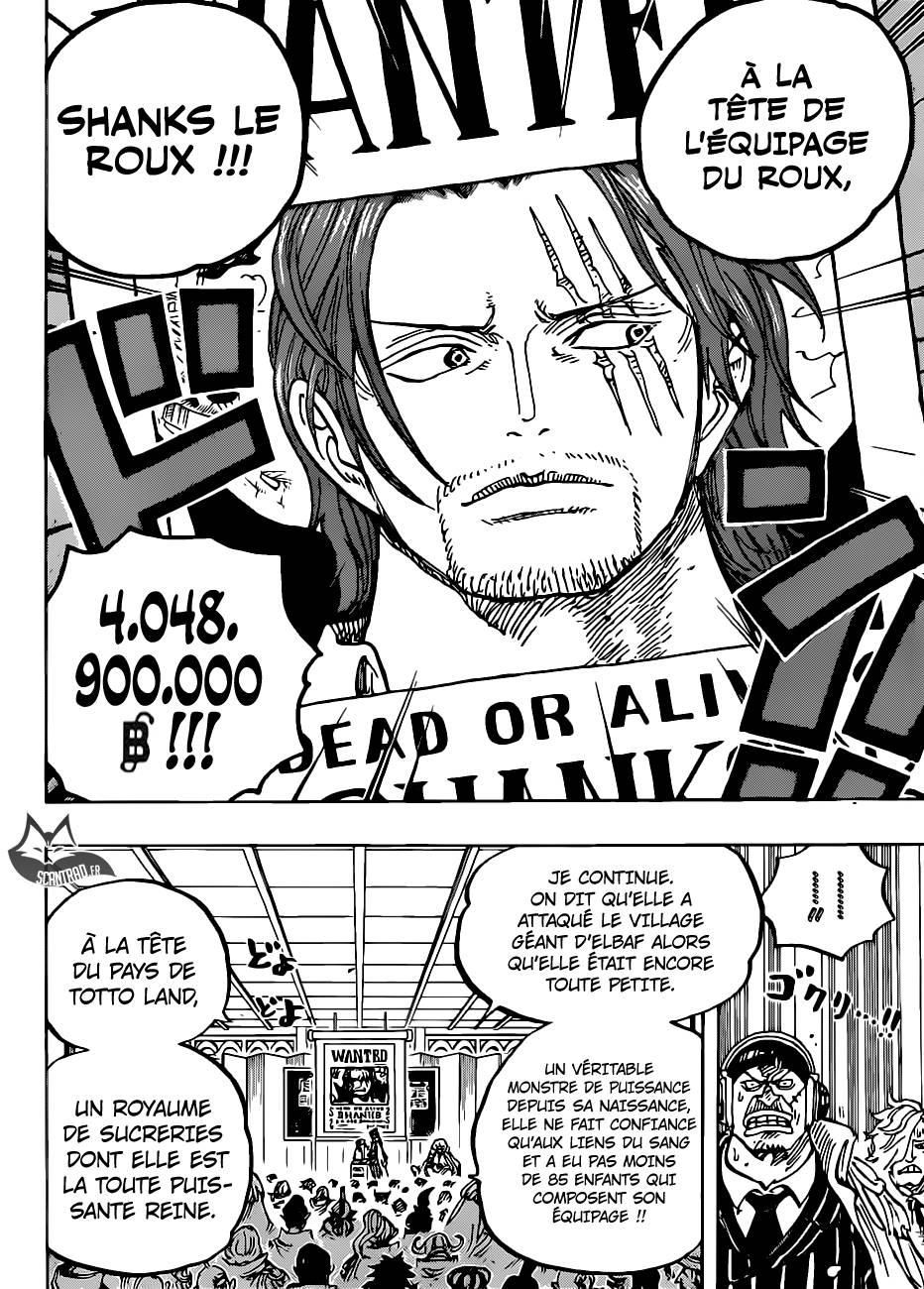 Scan One Piece 957 Page 15 Scan One Piece 957 Page 15