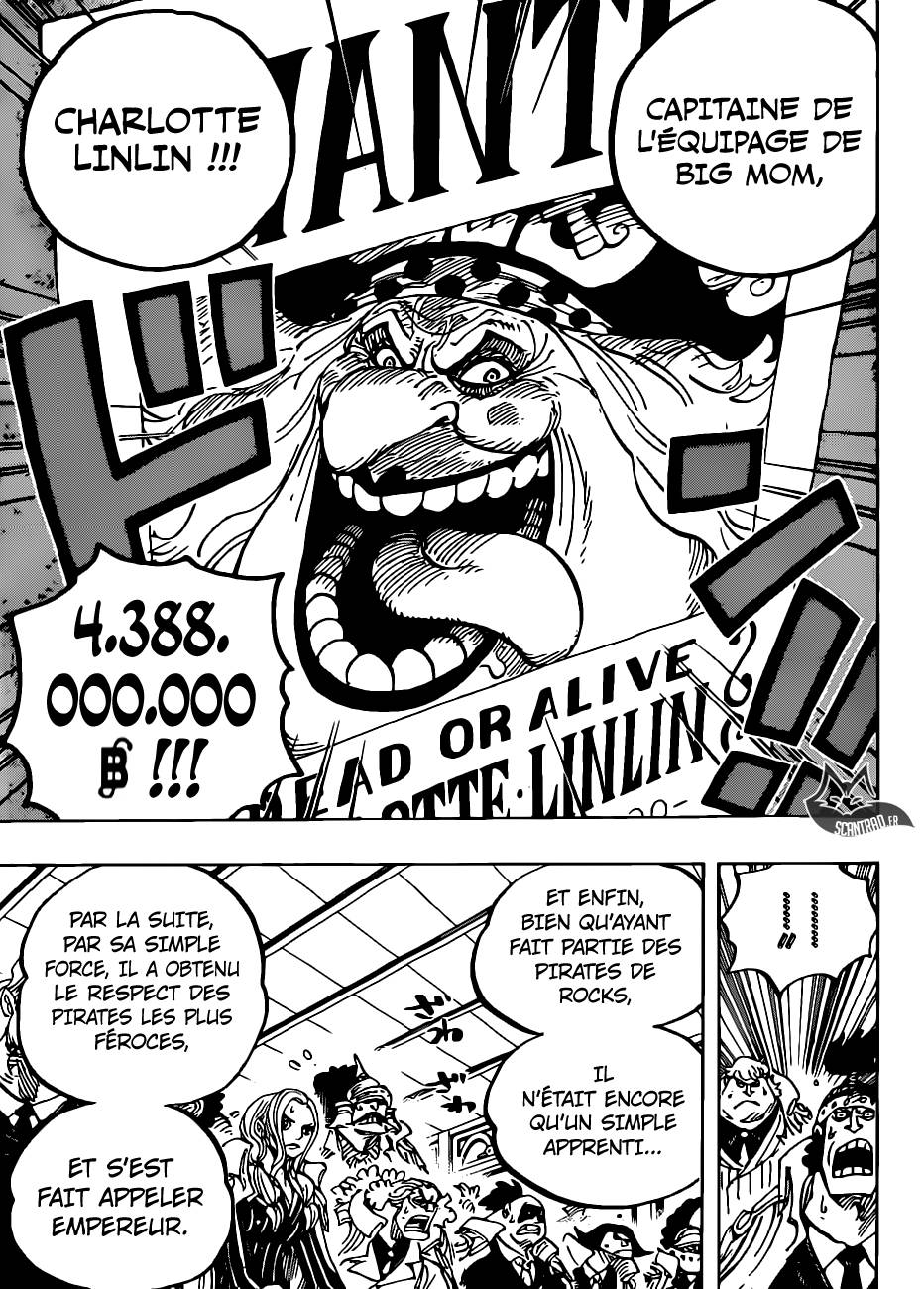 Lecture en ligne One Piece 957 page 16