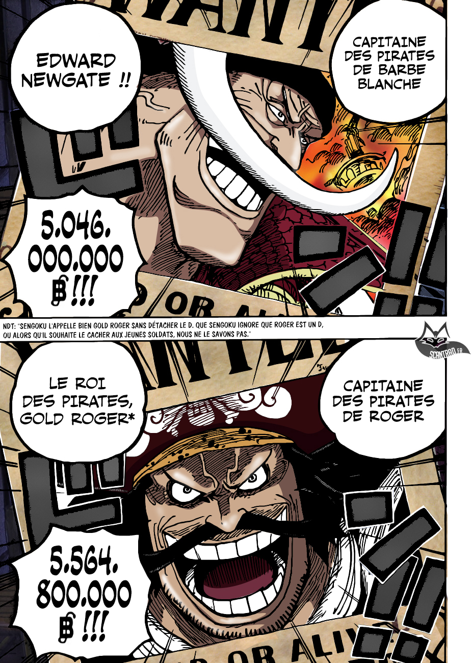 Lecture en ligne One Piece 957 page 19