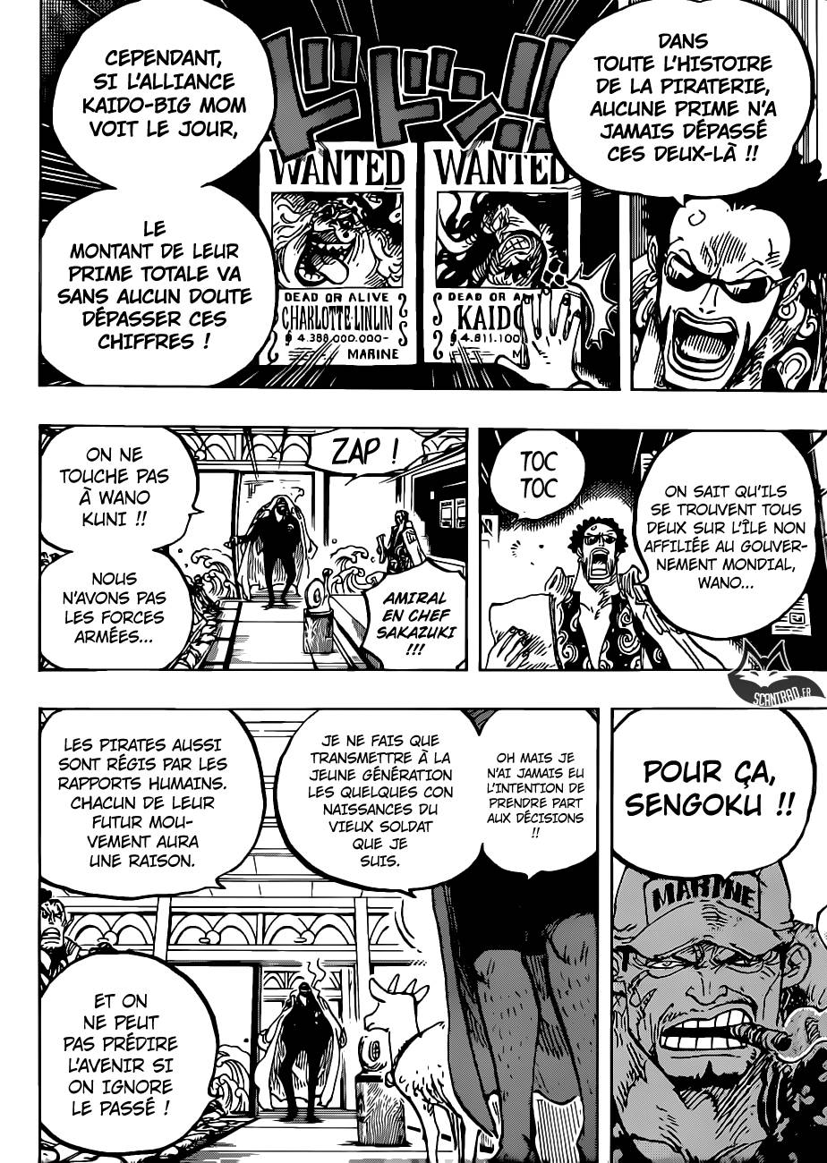 Scan One Piece 957 Page Scan One Piece 957 Page