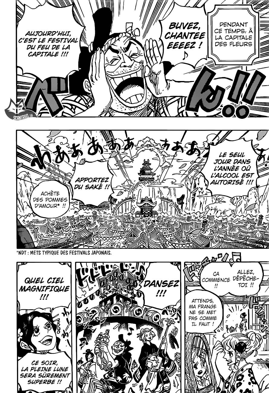 Scan One Piece 958 Page 10 Scan One Piece 958 Page 10