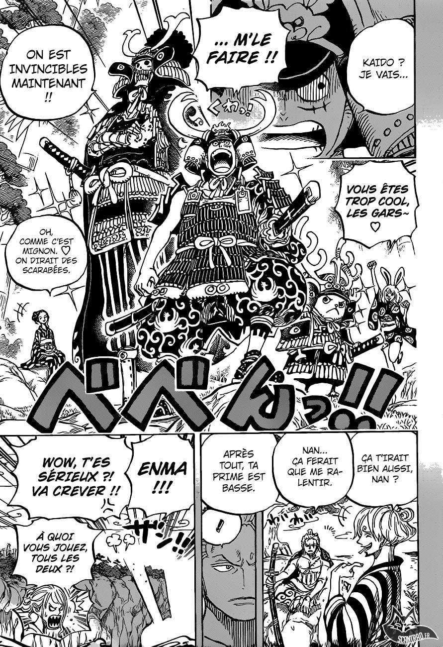 Scan One Piece 959 Page 6