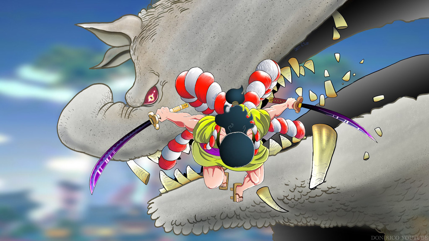 Scan One Piece 961 Page 19 Scan One Piece 961 Page 19