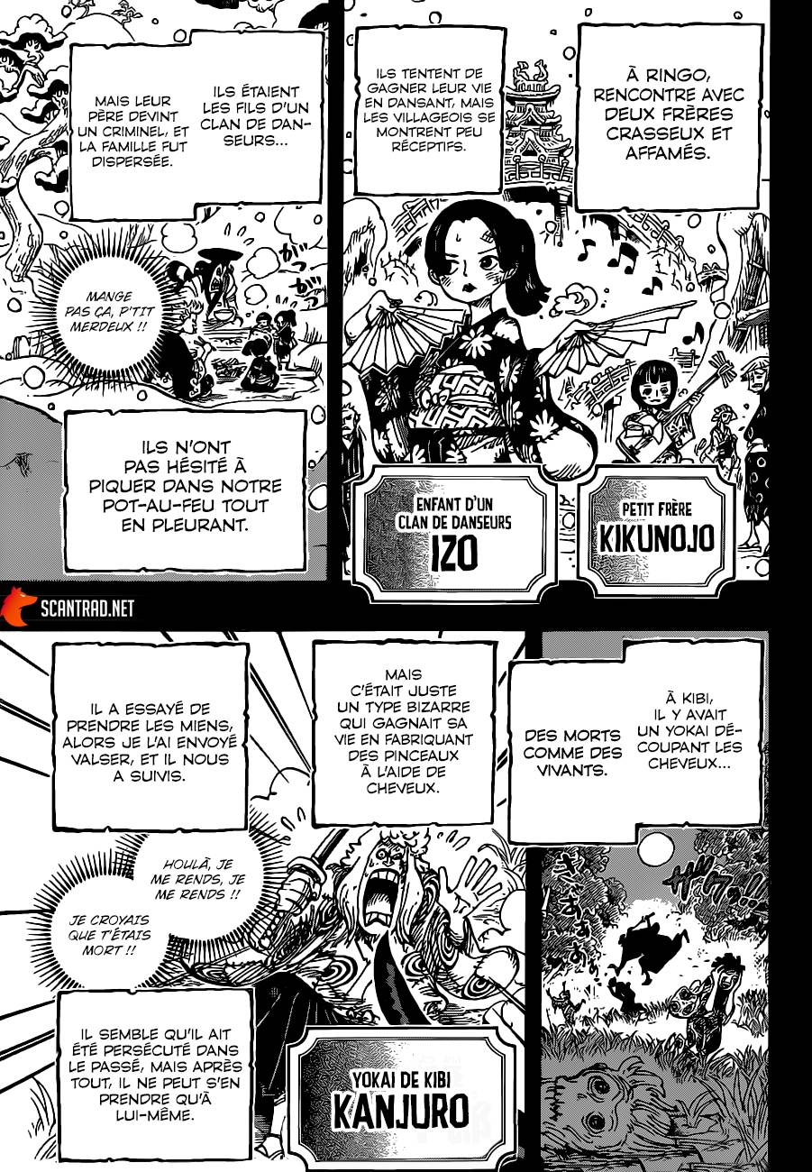 Lecture en ligne One Piece 962 page 6
