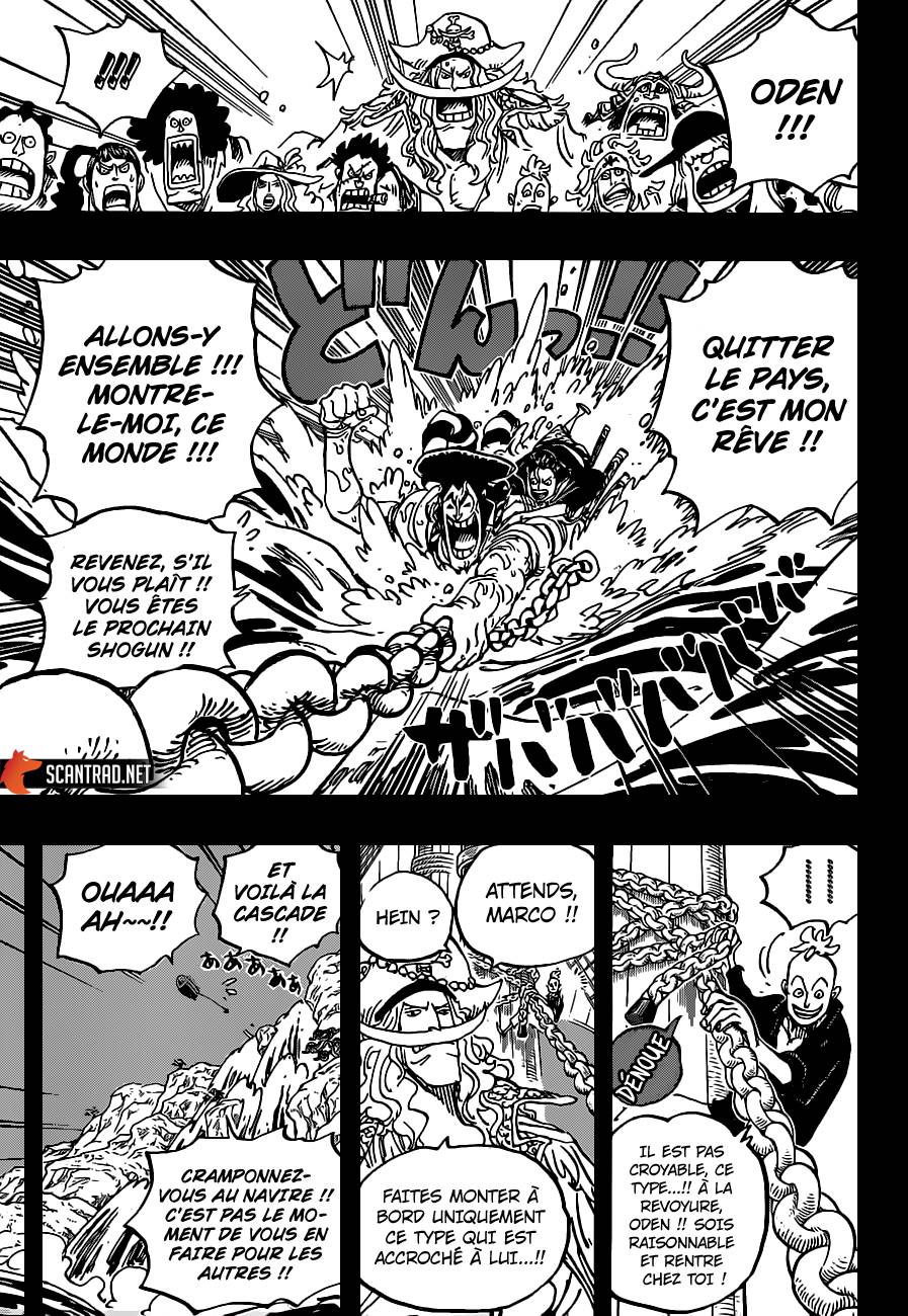 Lecture en ligne One Piece 964 page 6