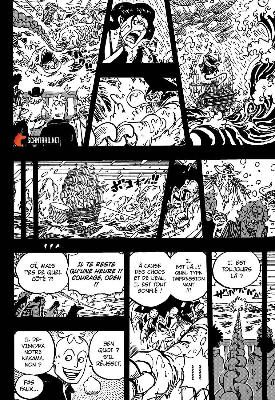 Lecture en ligne One Piece 964 page 9