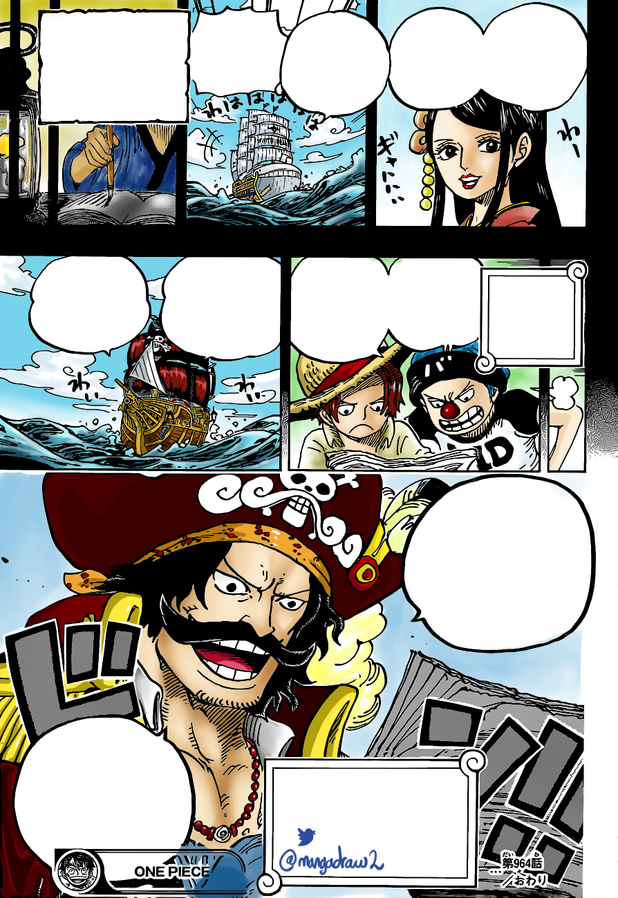 lecture en ligne One Piece 964 page 22