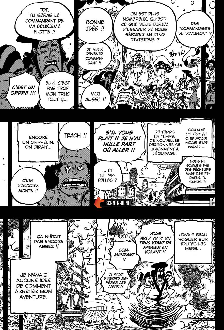 Lecture en ligne One Piece 965 page 6
