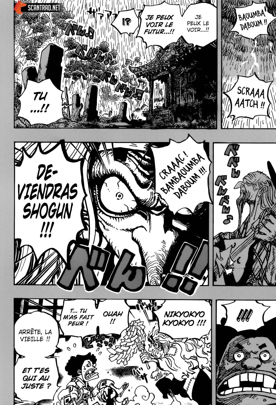 Scan One Piece 965 Page 9 Scan One Piece 965 Page 9