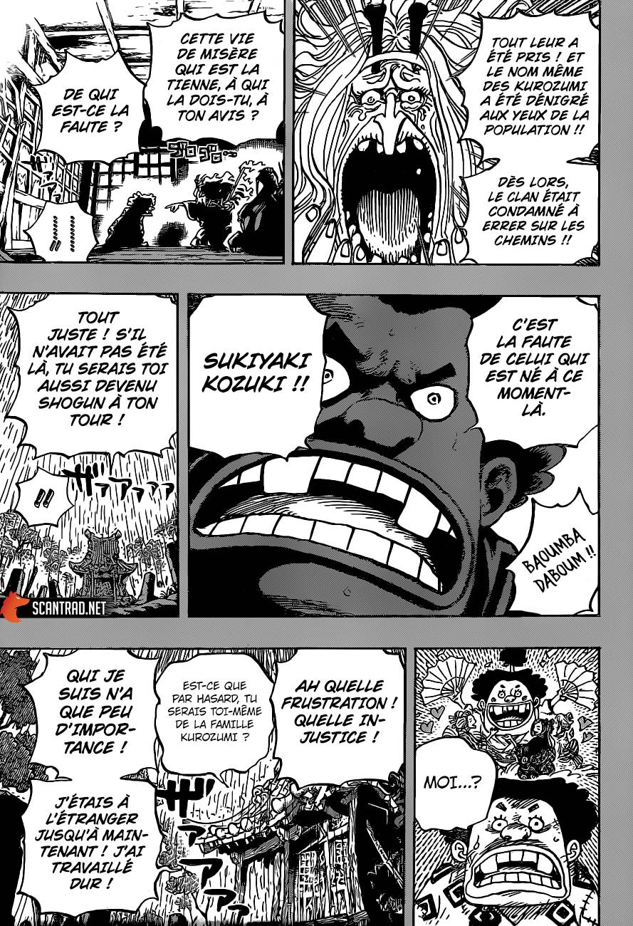 Scan One Piece 965 Page 12 Scan One Piece 965 Page 12