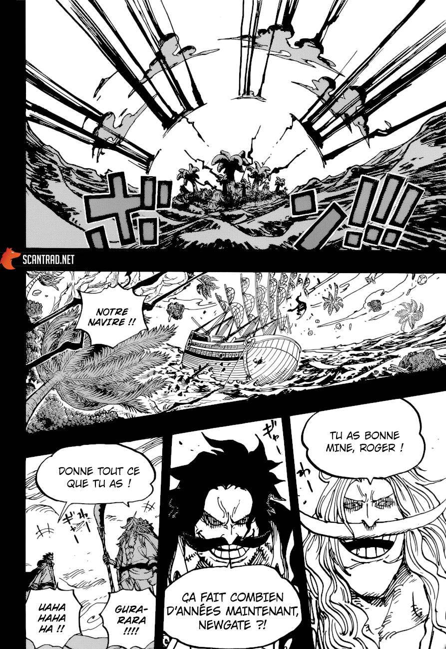 Lecture en ligne One Piece 966 page 6