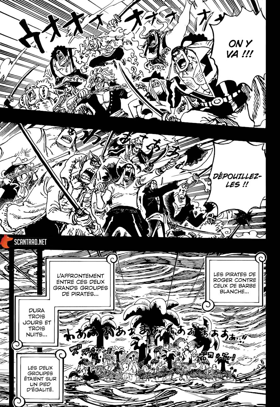 Lecture en ligne One Piece 966 page 7