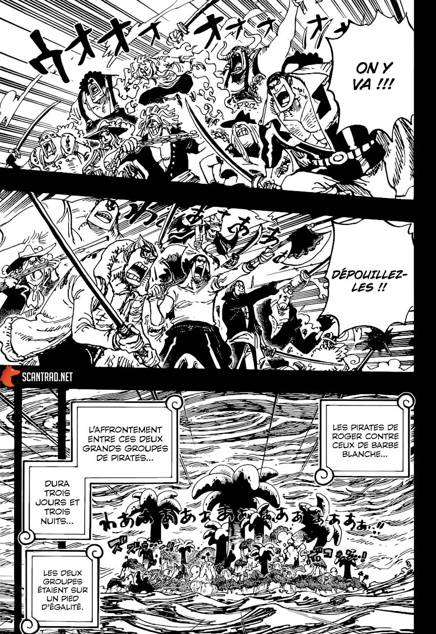 Scan One Piece 966 Page 7 Scan One Piece 966 Page 7