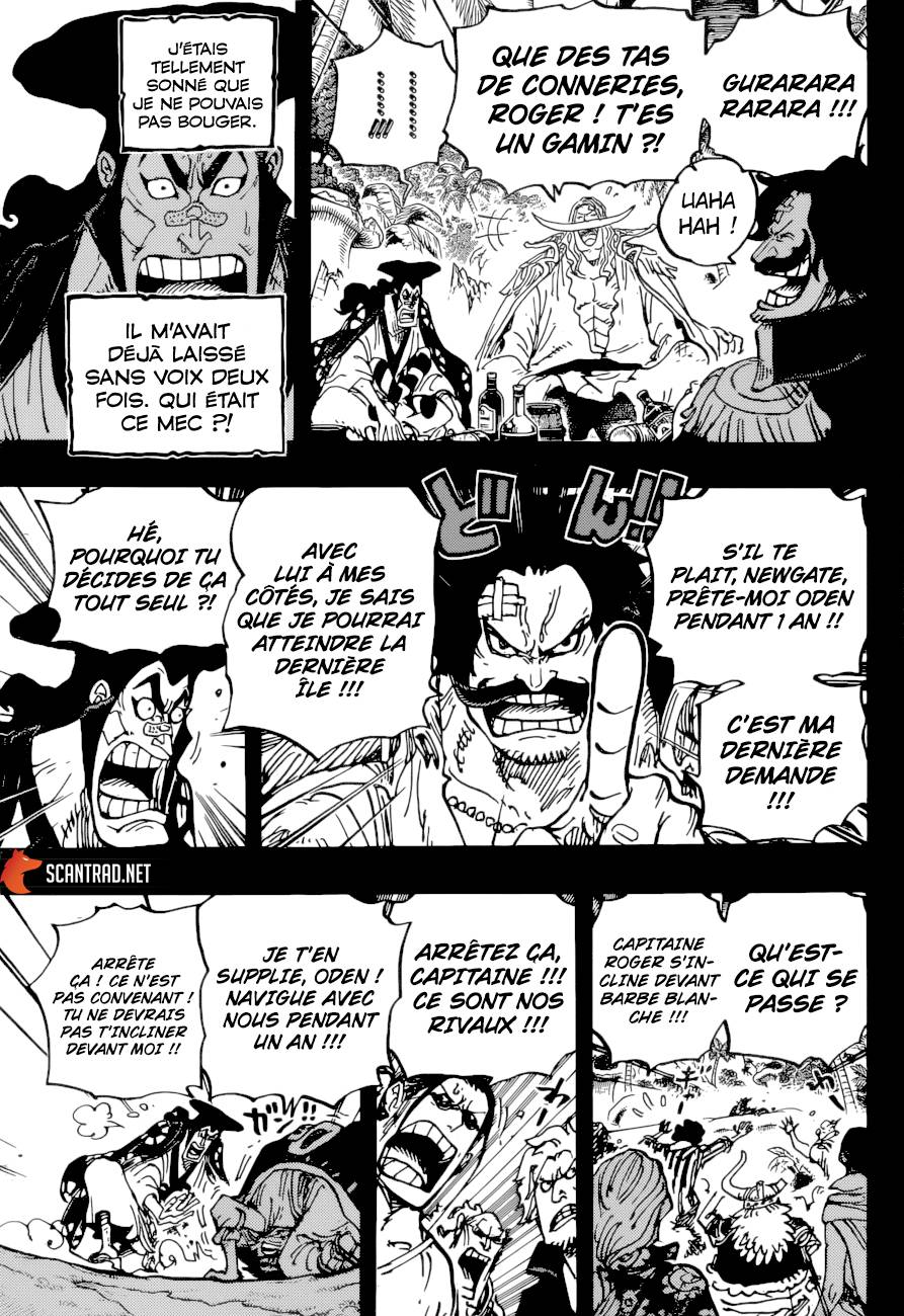 One Piece 966 Scan One Piece 966 Scan