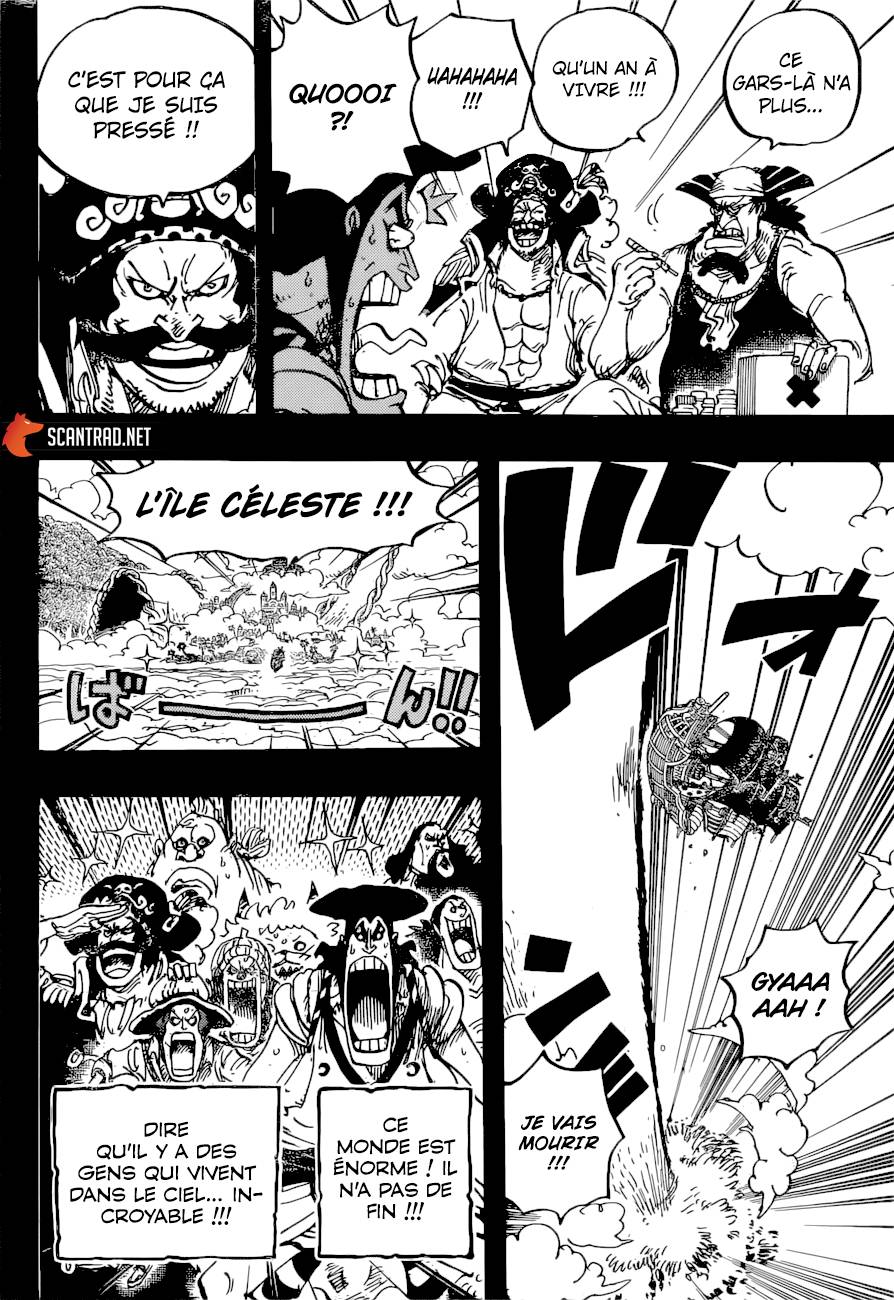 Lecture en ligne One Piece 966 page 16