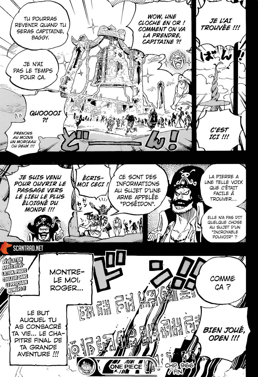 Lecture en ligne One Piece 966 page 17