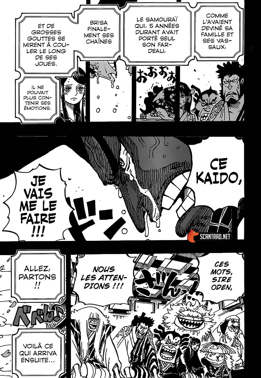 Scan One Piece 969 Page 15 Scan One Piece 969 Page 15