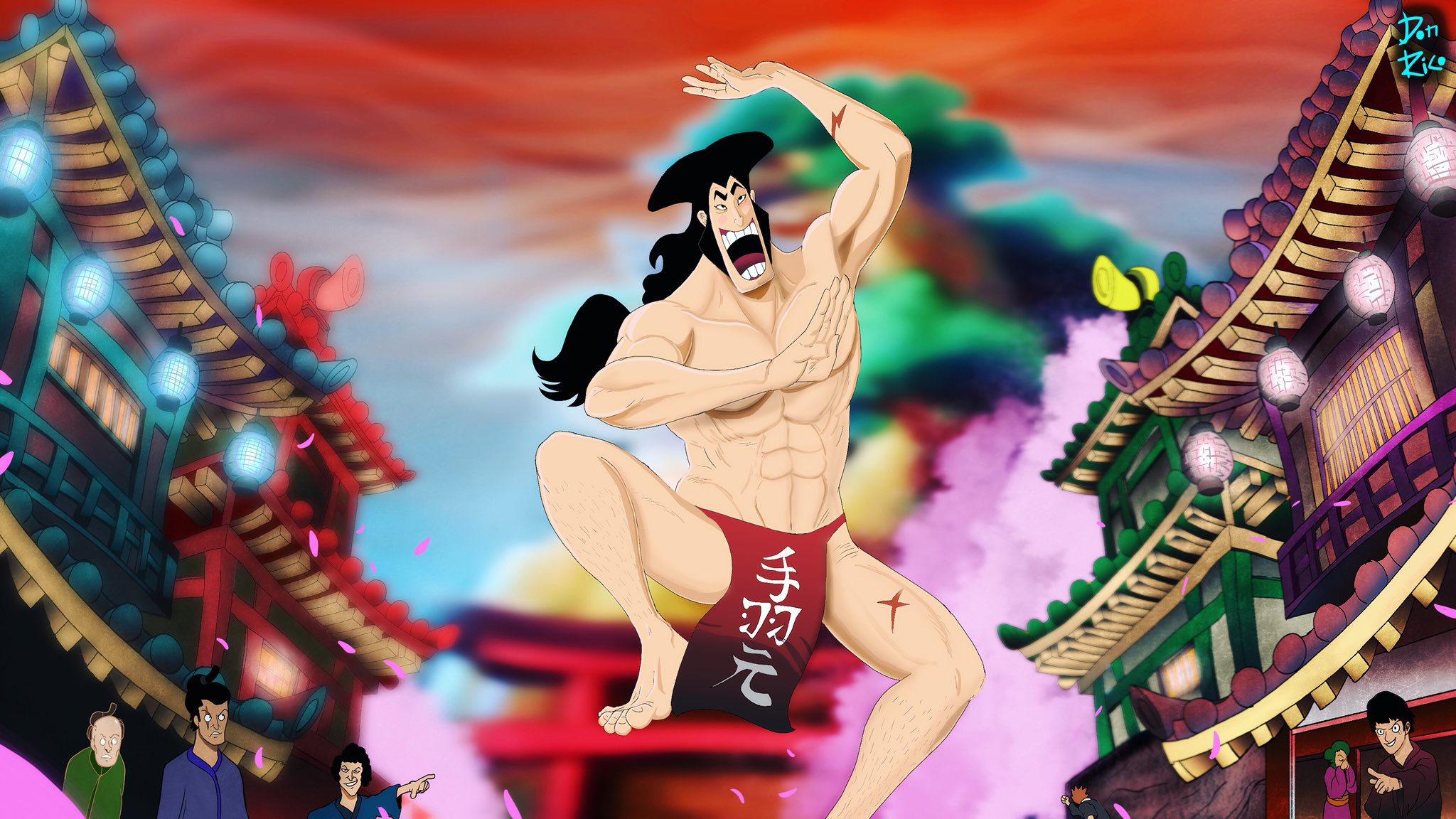 lecture en ligne One Piece 969 page 17