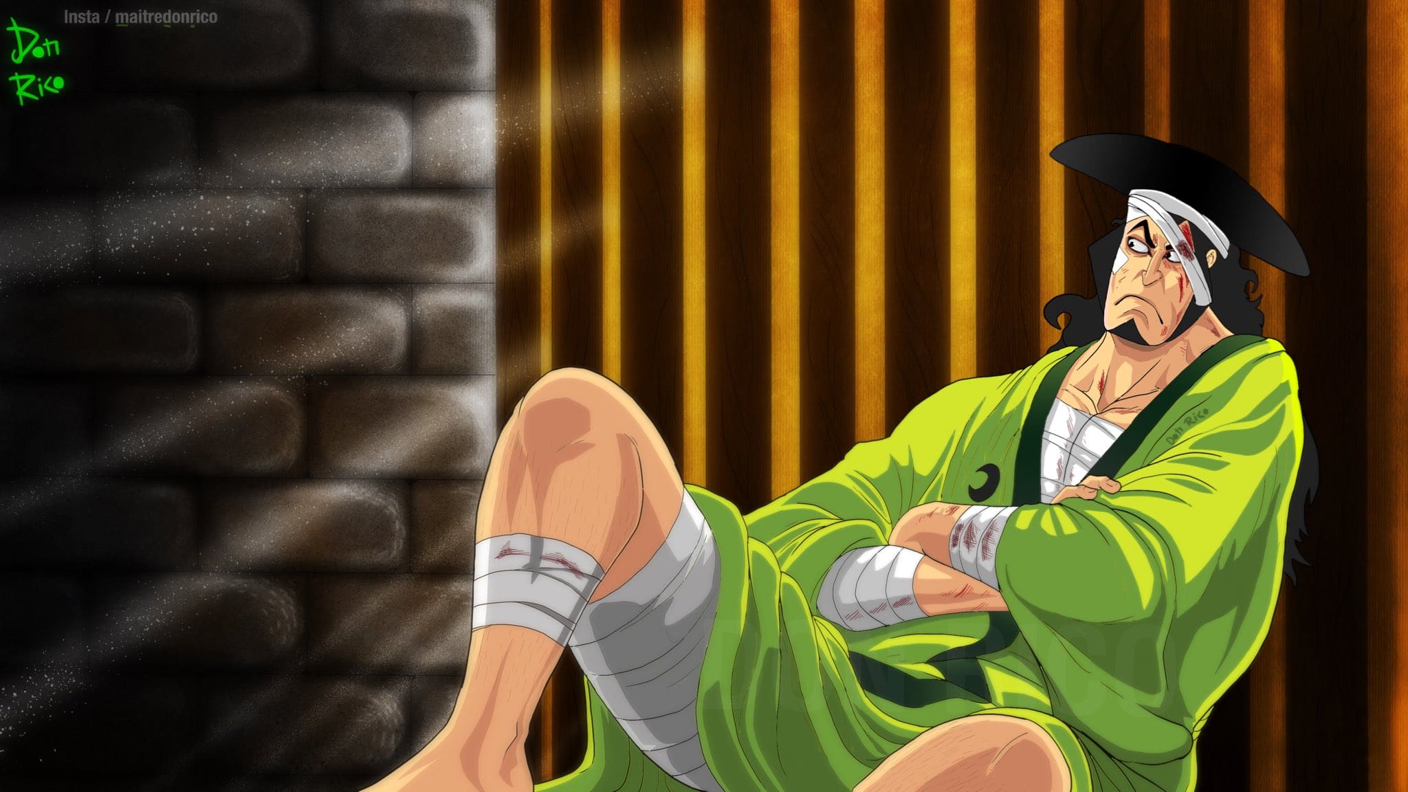 lecture en ligne One Piece 970 page 18