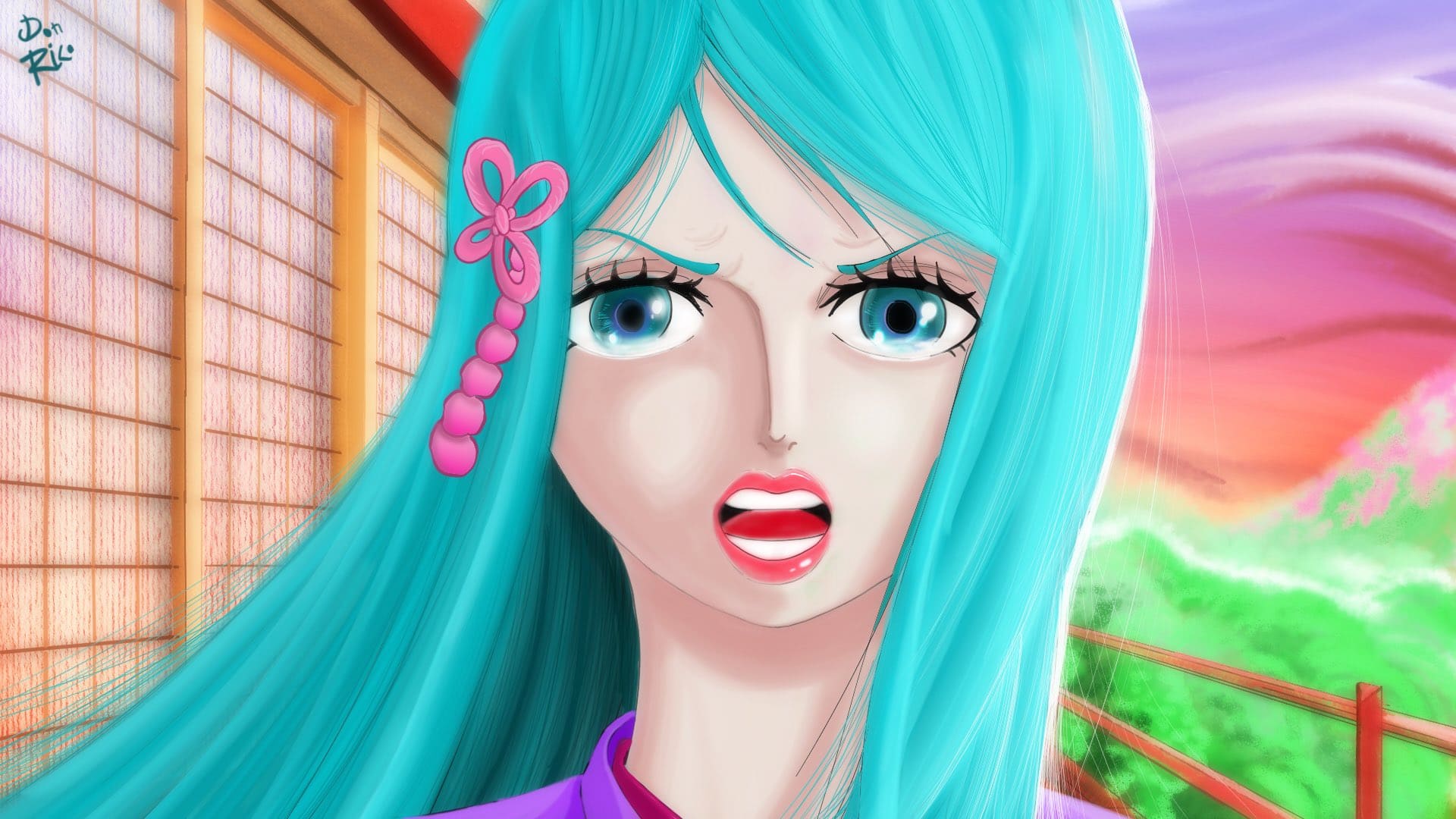 Lecture en ligne One Piece 972 page 21