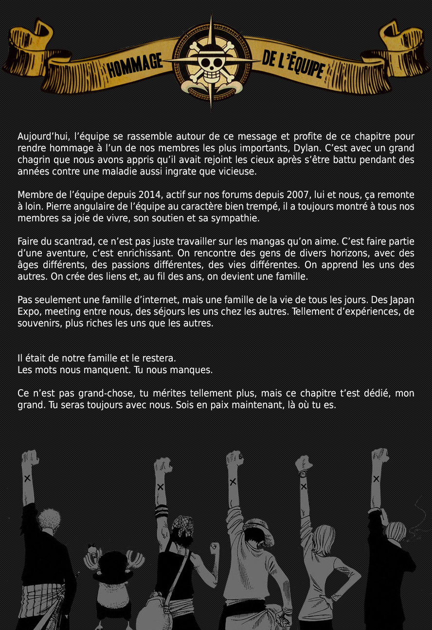 Lecture en ligne One Piece 974 page 2