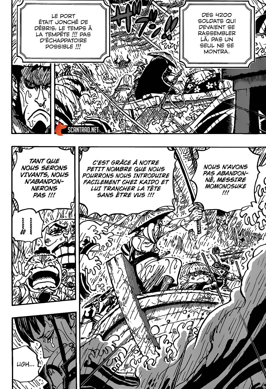 Scan One Piece 974 Page 10 Scan One Piece 974 Page 10