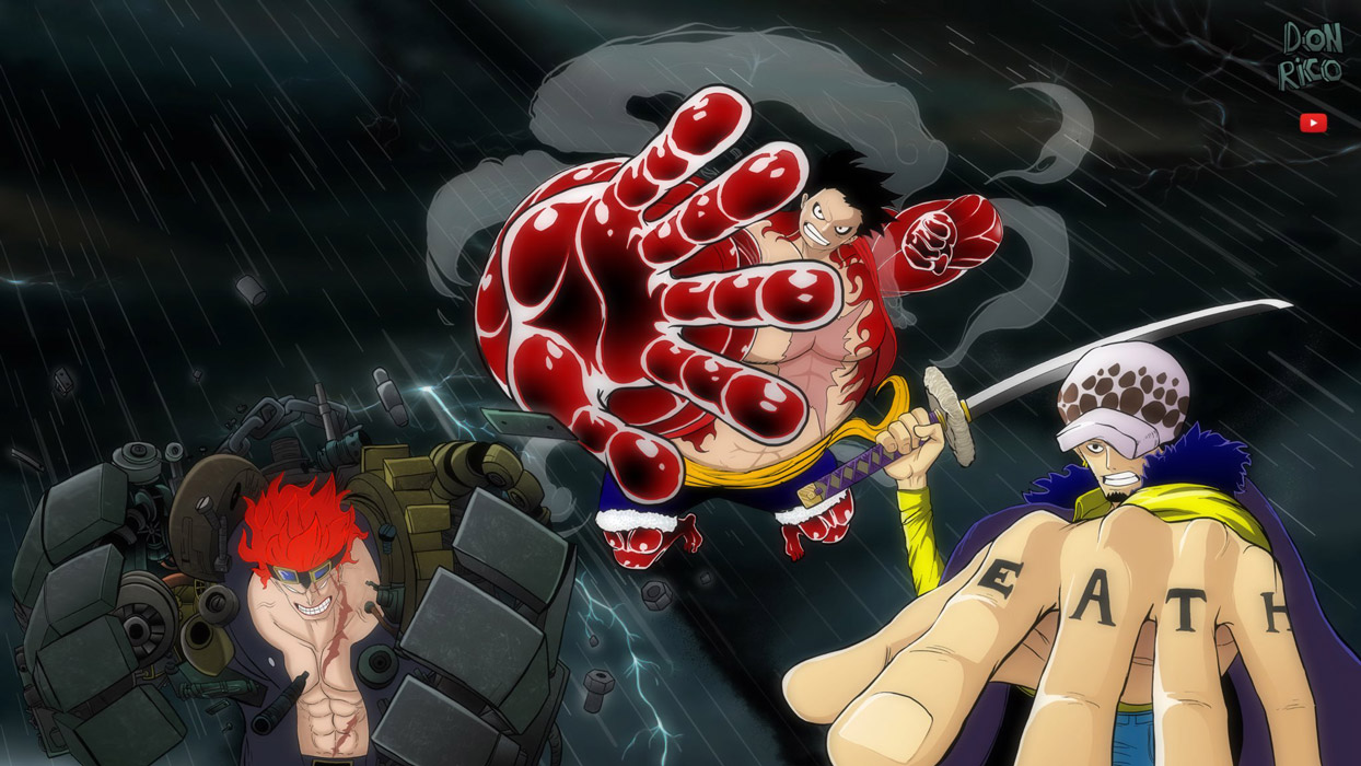 lecture en ligne One Piece 976 page 21