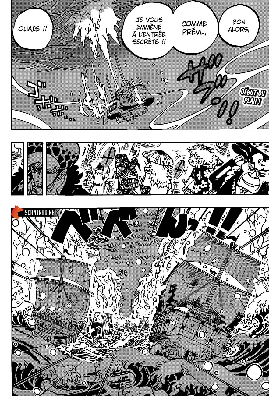 Lecture en ligne One Piece 978 page 3