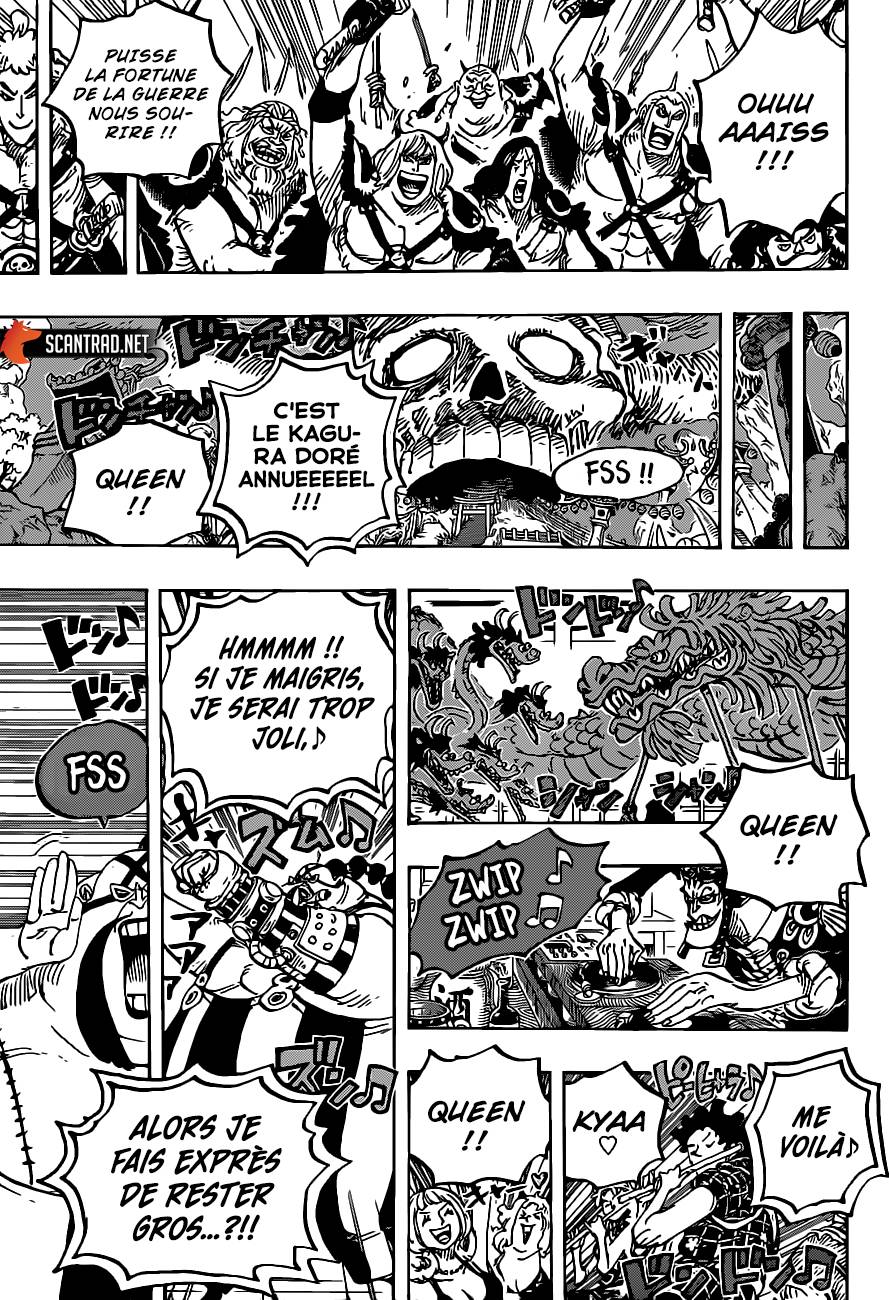 Scan One Piece 978 Page 11