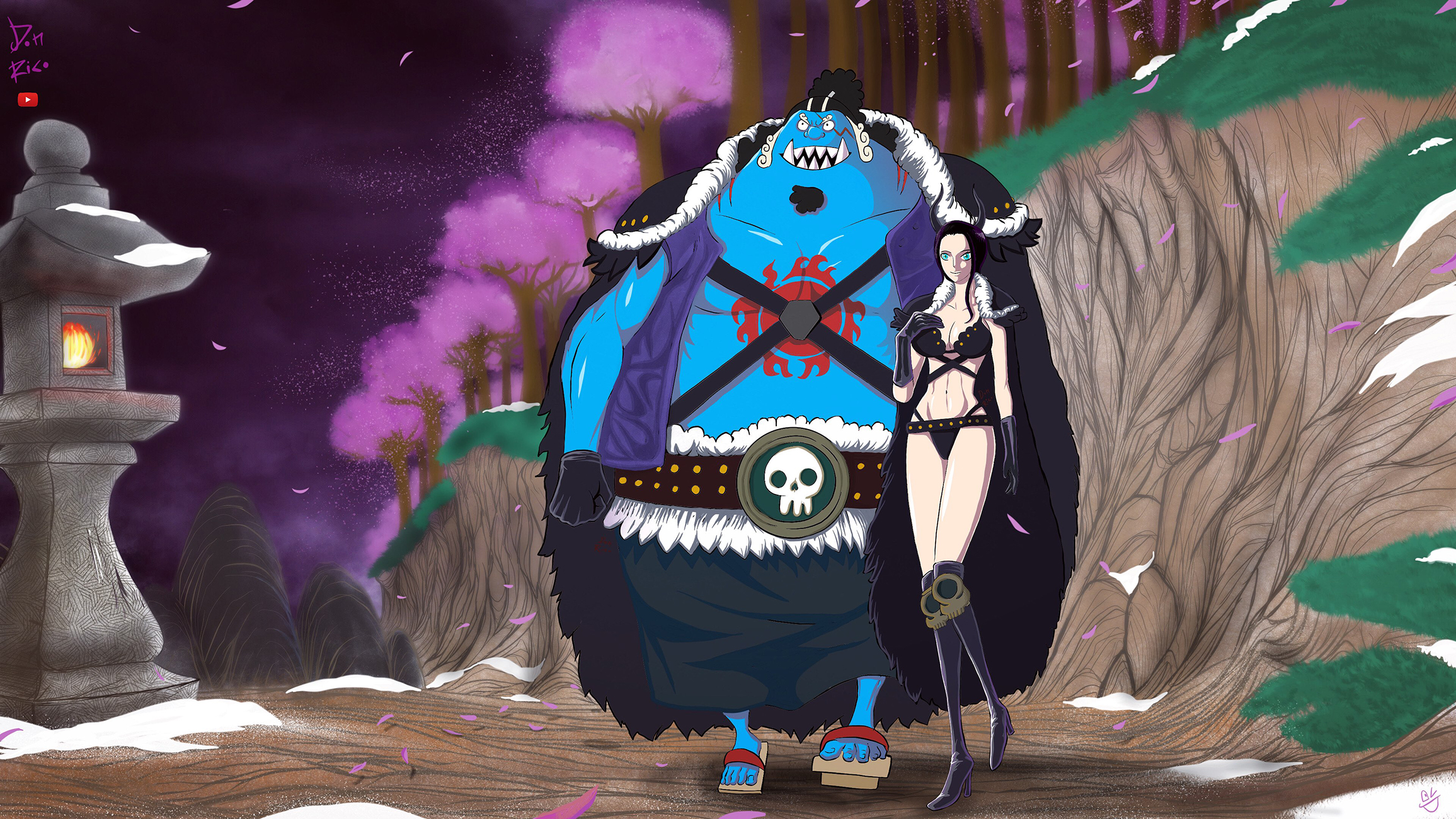 lecture en ligne One Piece 979 page 18