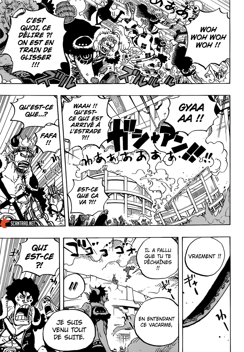 Lecture en ligne One Piece 980 page 6