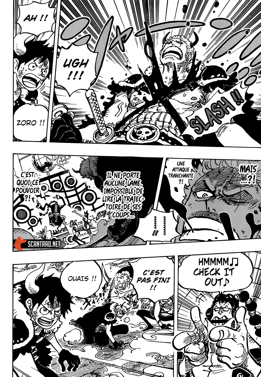 Scan One Piece 980 Page 13 Scan One Piece 980 Page 13