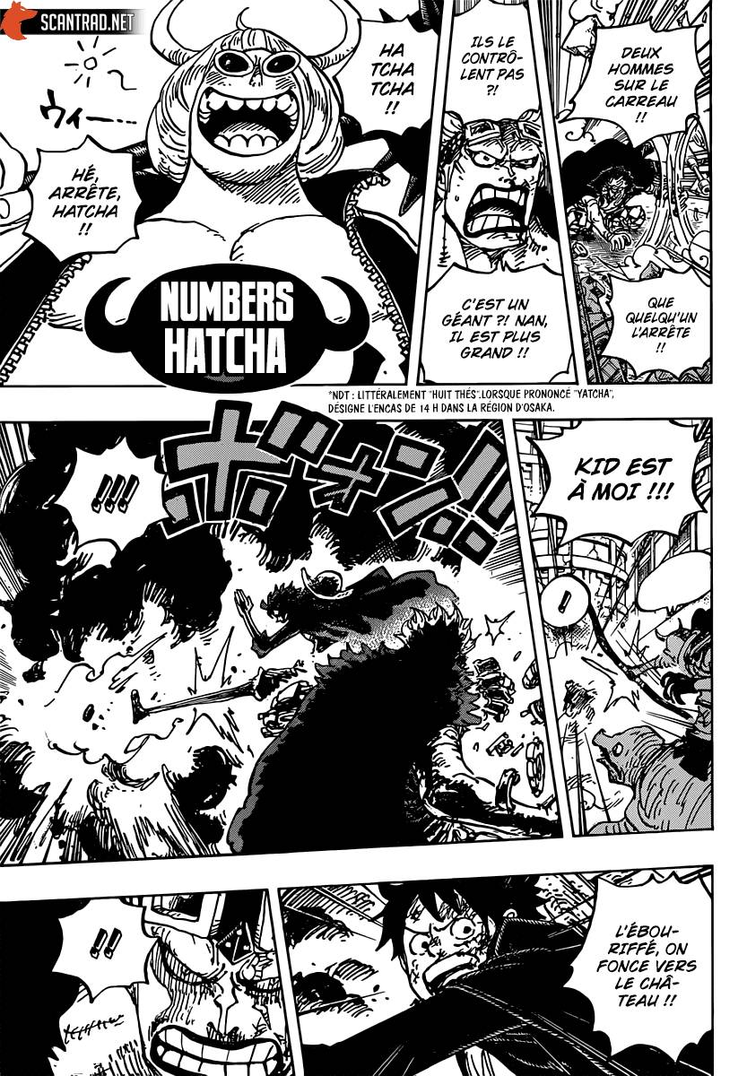 Scan One Piece 981 Page 8 Scan One Piece 981 Page 8