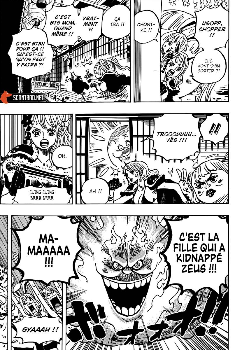 Lecture en ligne One Piece 982 page 16
