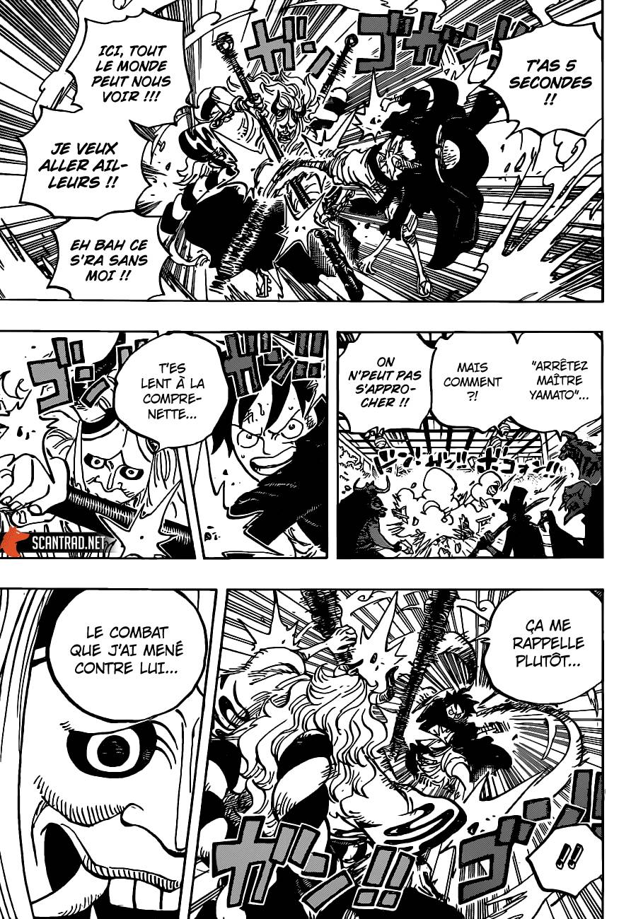 Lecture en ligne One Piece 984 page 6