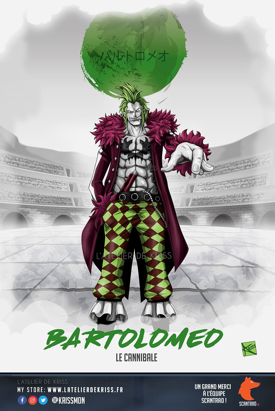 Lecture en ligne One Piece 984 page 16