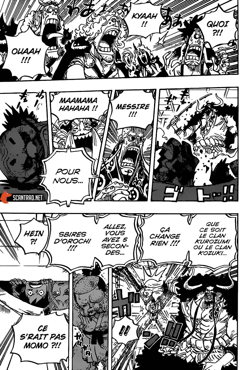 Scan One Piece 985 Page 16 Scan One Piece 985 Page 16