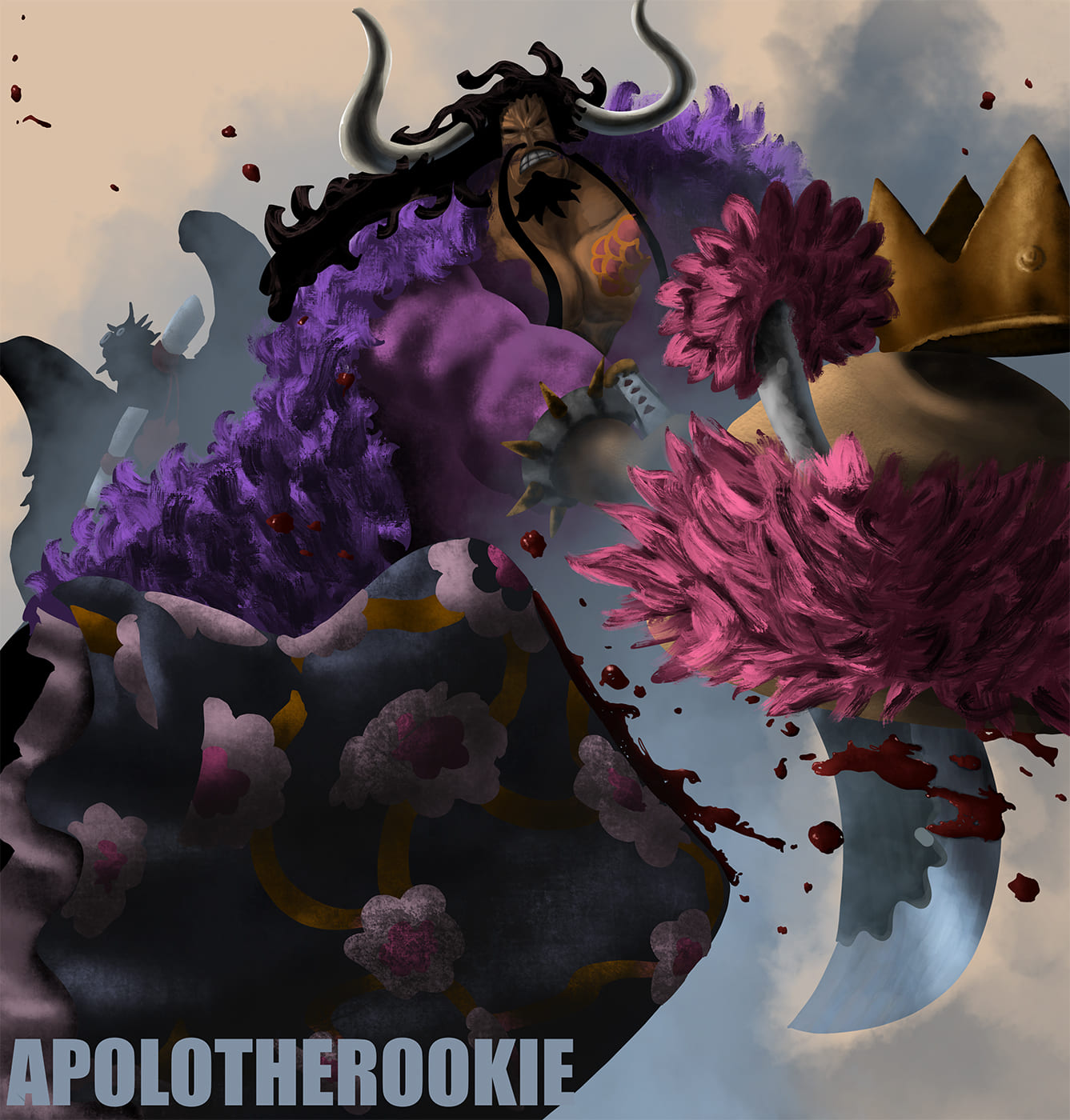 lecture en ligne One Piece 985 page 20