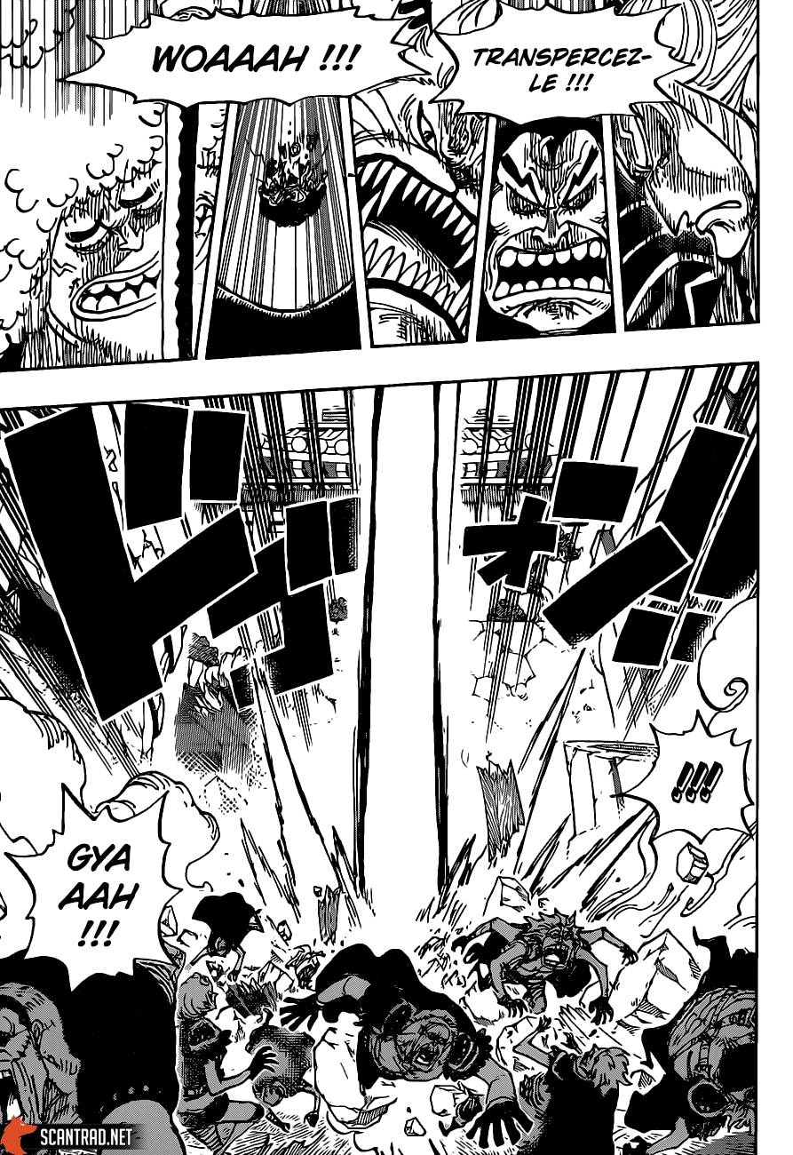Scan One Piece 987 Page 7 Scan One Piece 987 Page 7