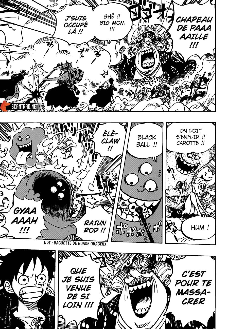 Scan One Piece 987 Page 10 Scan One Piece 987 Page 10