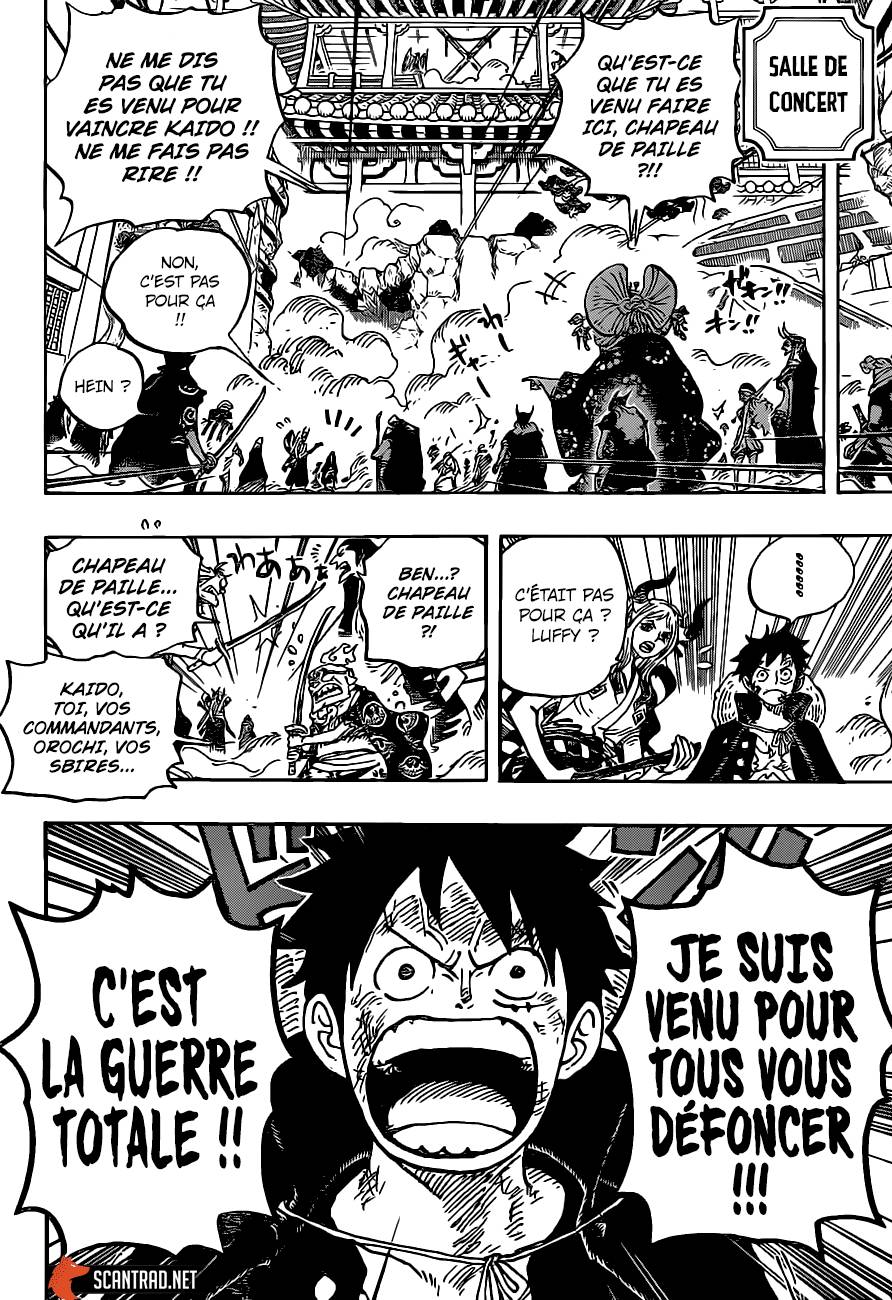 Scan One Piece 987 Page 12 Scan One Piece 987 Page 12
