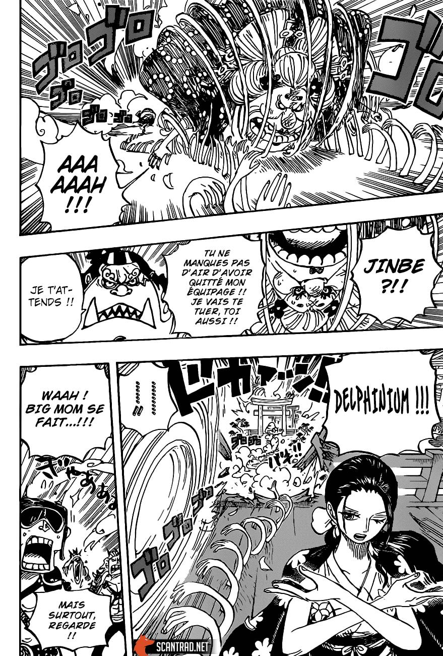 Lecture en ligne One Piece 989 page 9