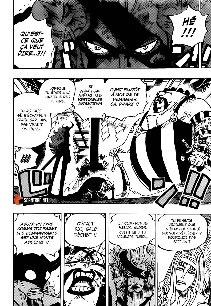 Scan One Piece 990 Page 15 Scan One Piece 990 Page 15