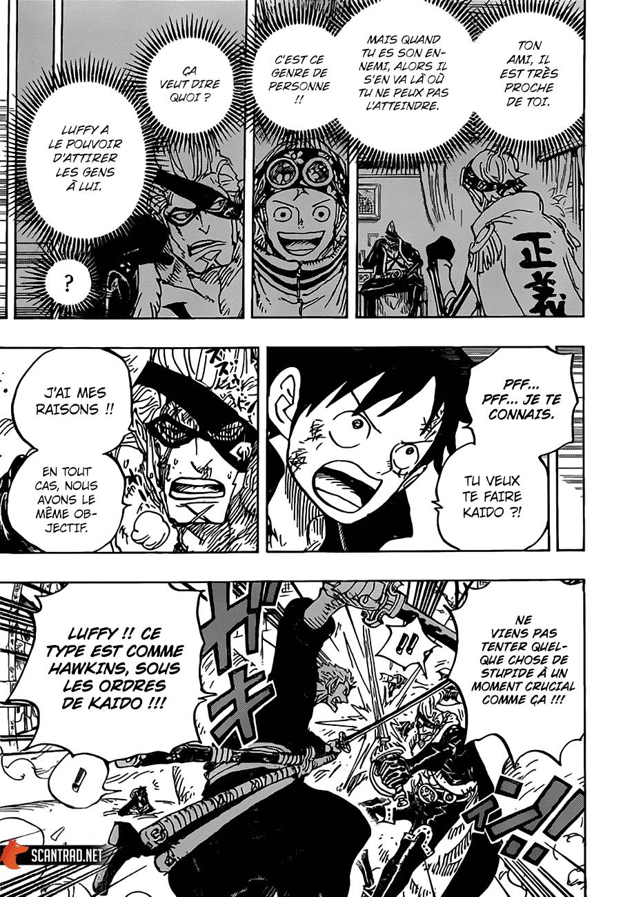 Scan One Piece 991 Page 4 Scan One Piece 991 Page 4