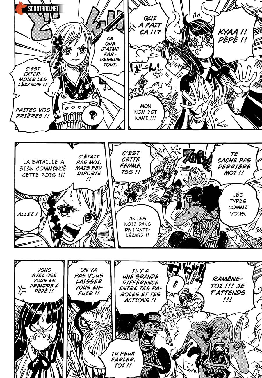 Scan One Piece 991 Page 7 Scan One Piece 991 Page 7
