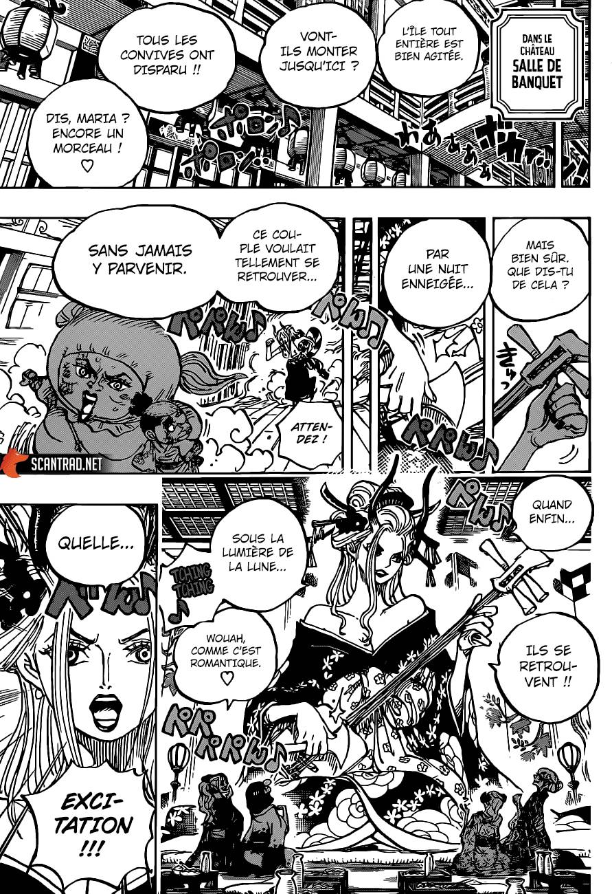 Lecture en ligne One Piece 992 page 6